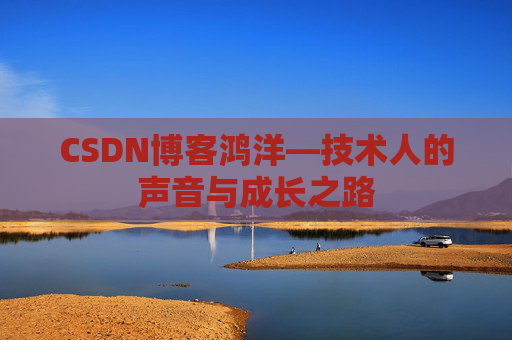 CSDN博客鸿洋—技术人的声音与成长之路